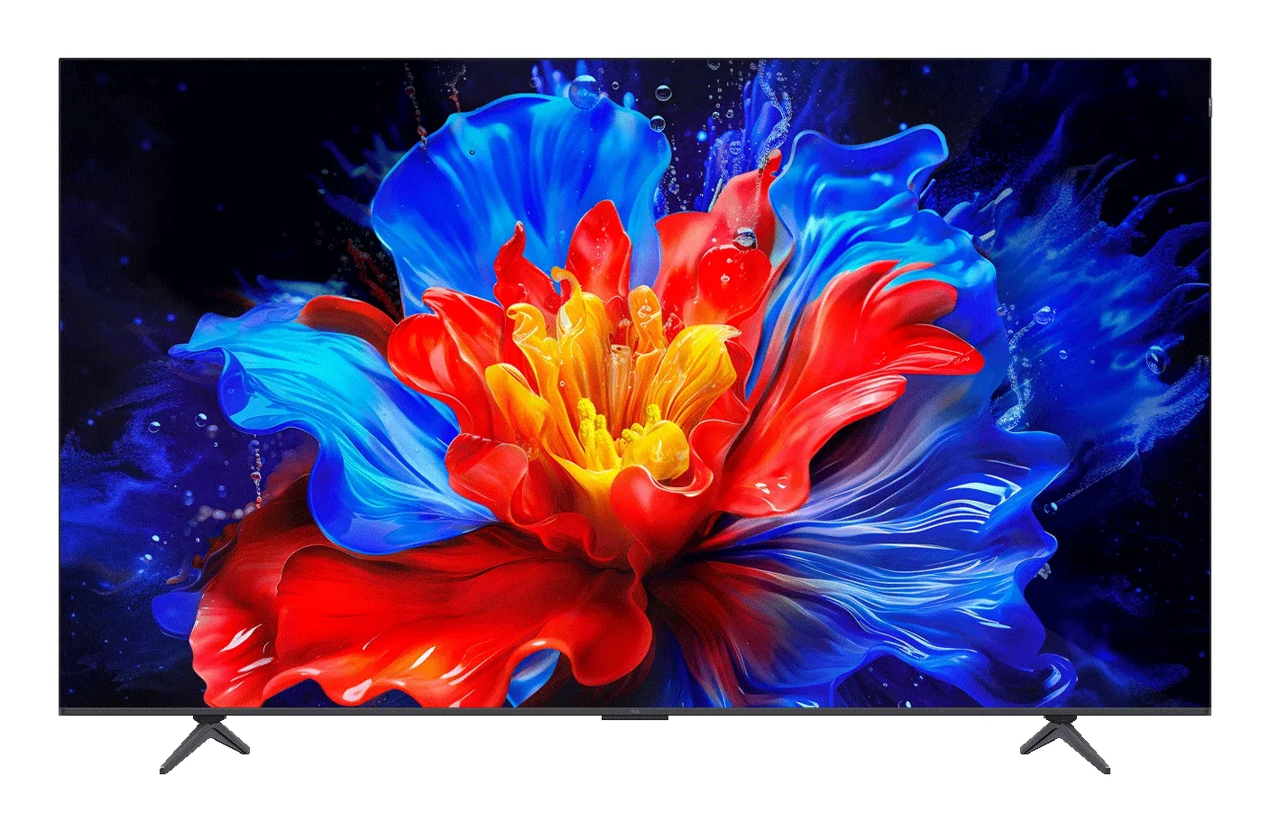 TCL 85T8C Fernseher 2,16 m (85") 4K Ultra HD Smart-TV WLAN Metallisch 450 cd/m²