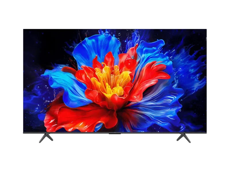 TCL 75T8C Fernseher 190,5 cm (75") 4K Ultra HD Smart-TV WLAN Metallisch 350 cd/m²