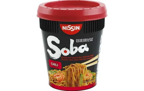 Nissin 10027068 Nudeln