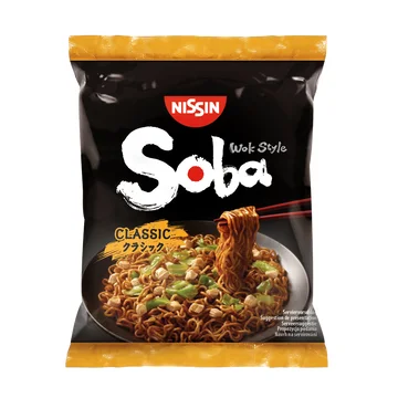 Nissin Soba 5997523324285 Nudeln Instant-Soba-Nudeln