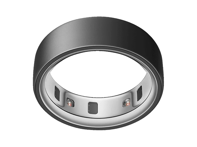 OURA Ring 4, Größe 11, Stealth, Smart
