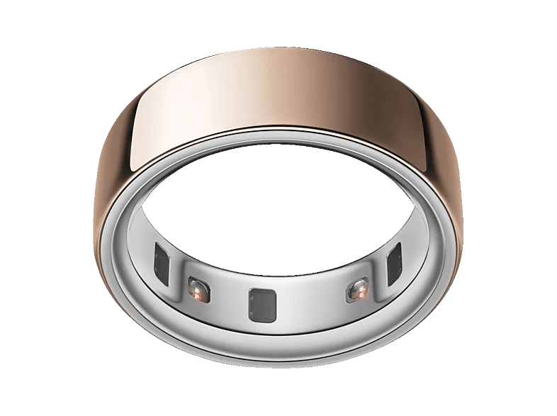 OURA Ring 4, Größe 13, Rose Gold, Smart