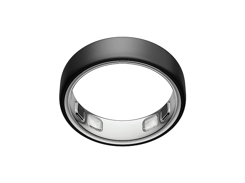 OURA Ring 5, Größe 8, Stealth Smart