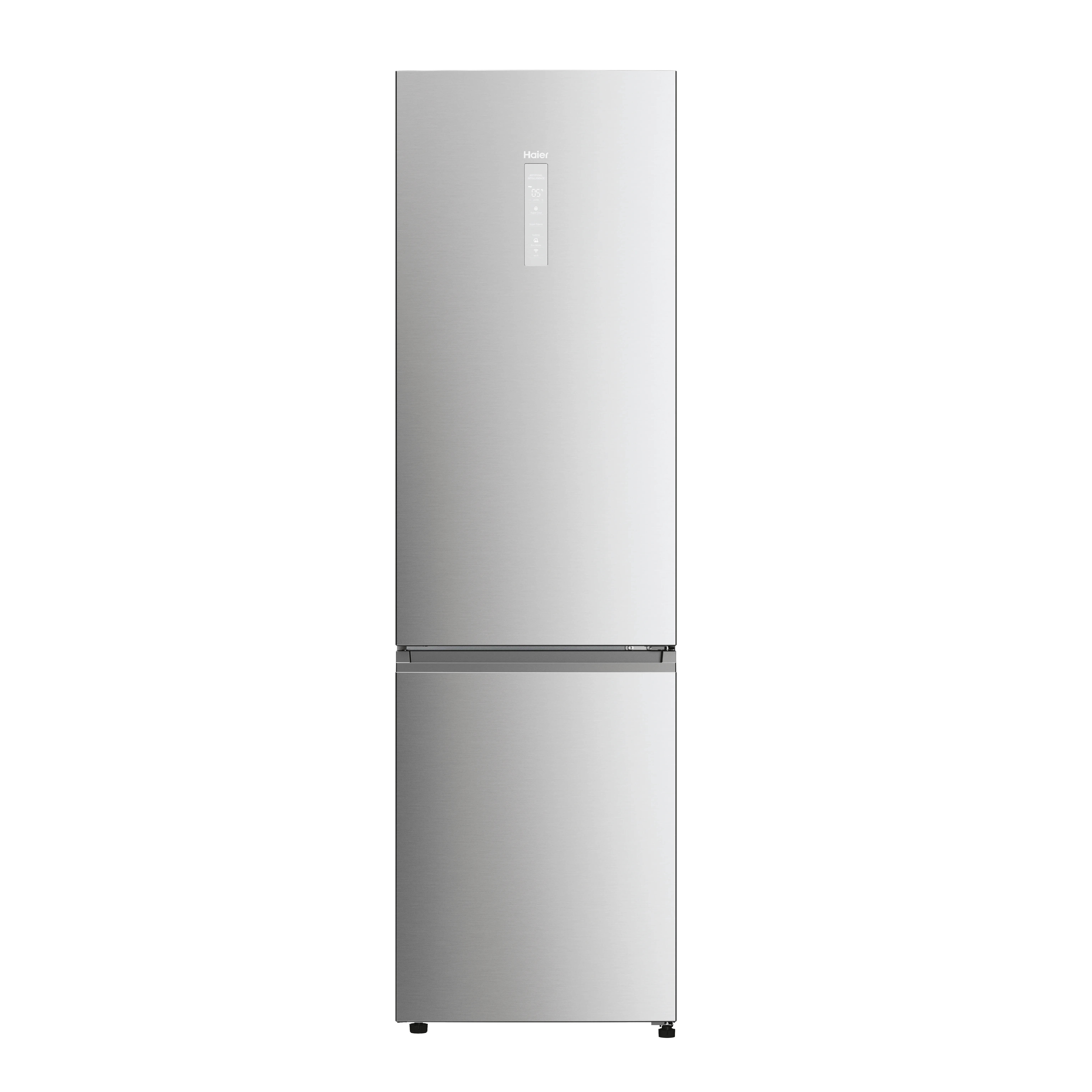 Haier HDPW7620AANPK Freistehend 409 l Edelstahl