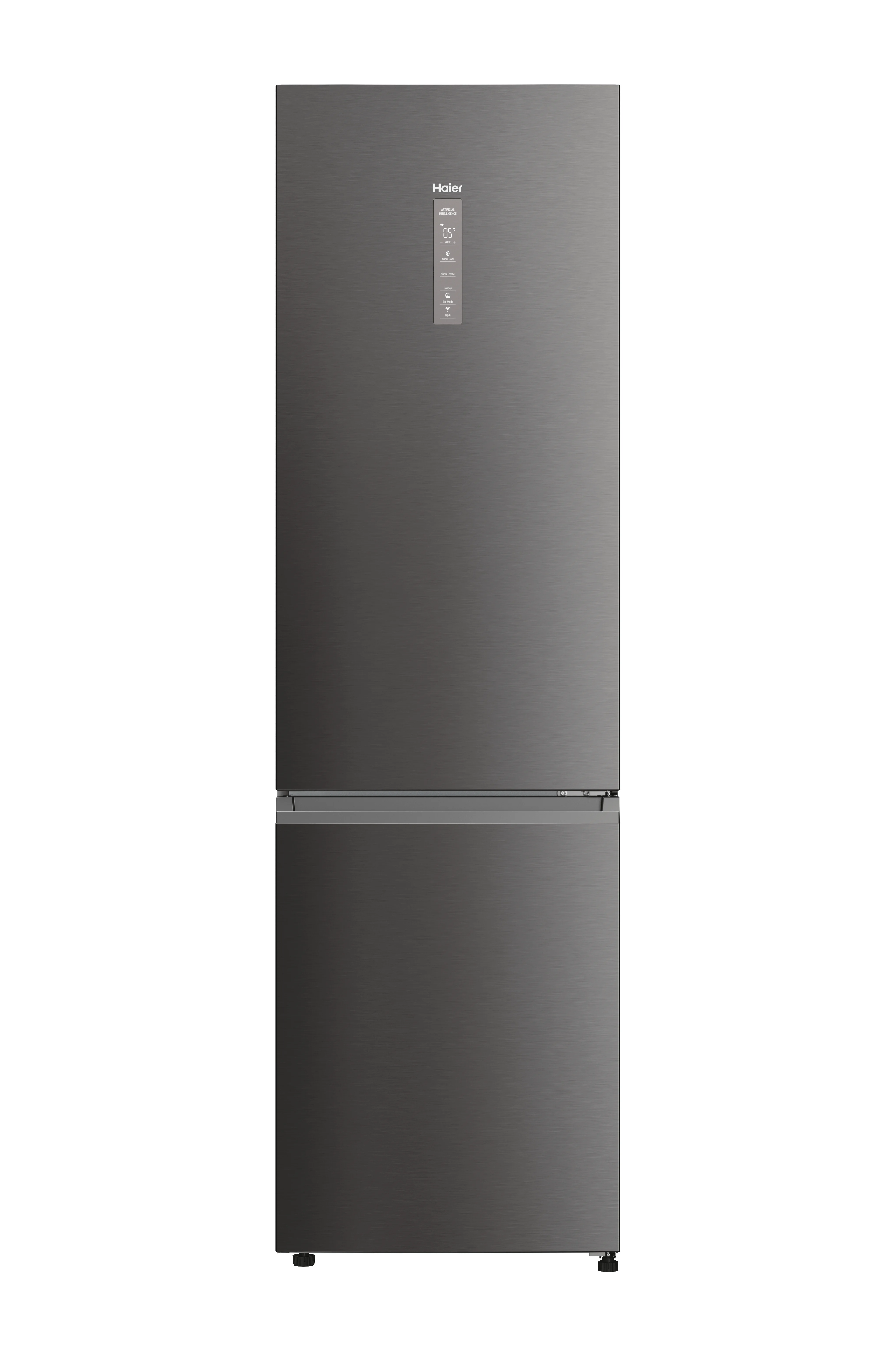 Haier 2D 60 Serie 5 Pro HDPW 5620BNPD Freistehend 409 l Anthrazit