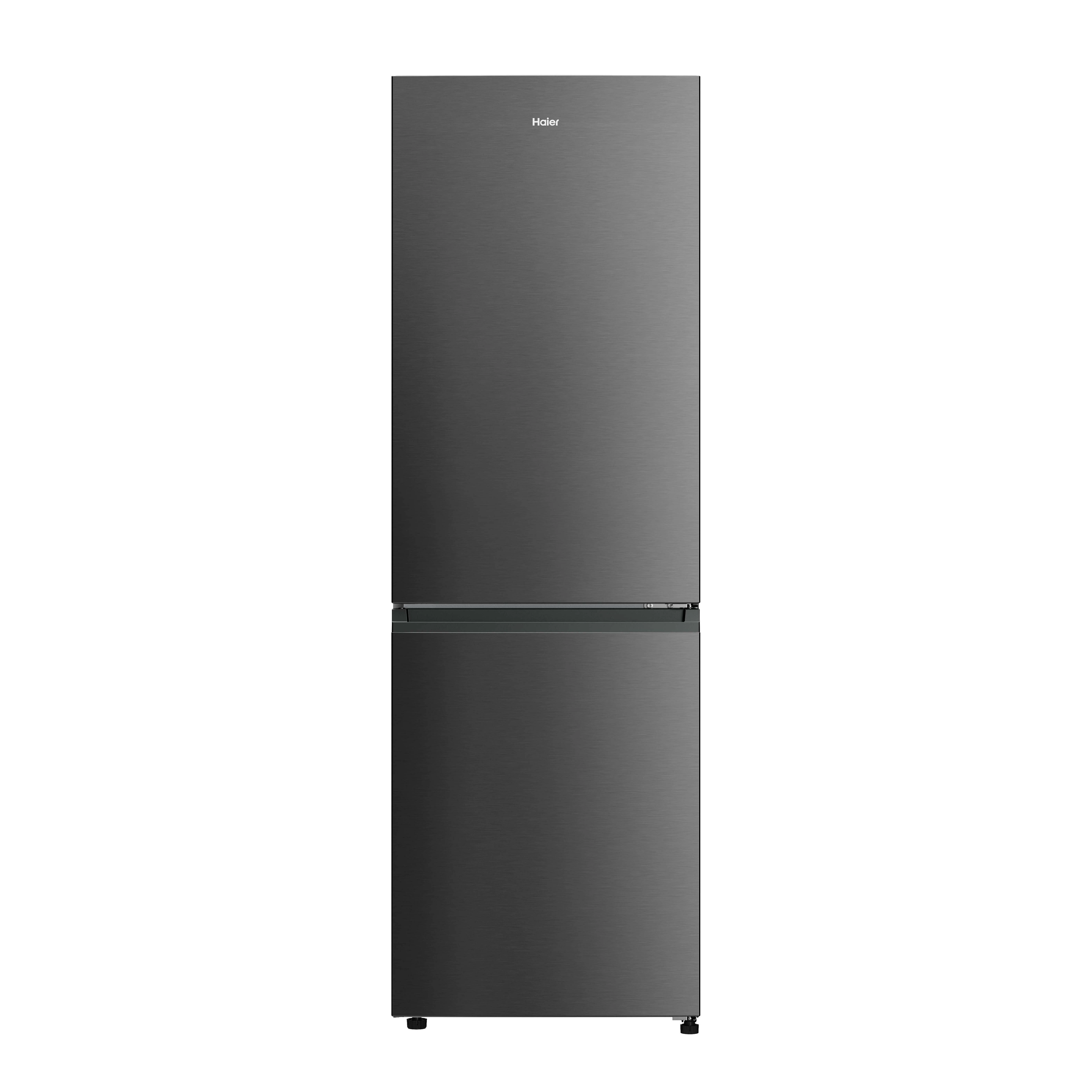 Haier HDPR1618ANPD Freistehend 355 l Edelstahl