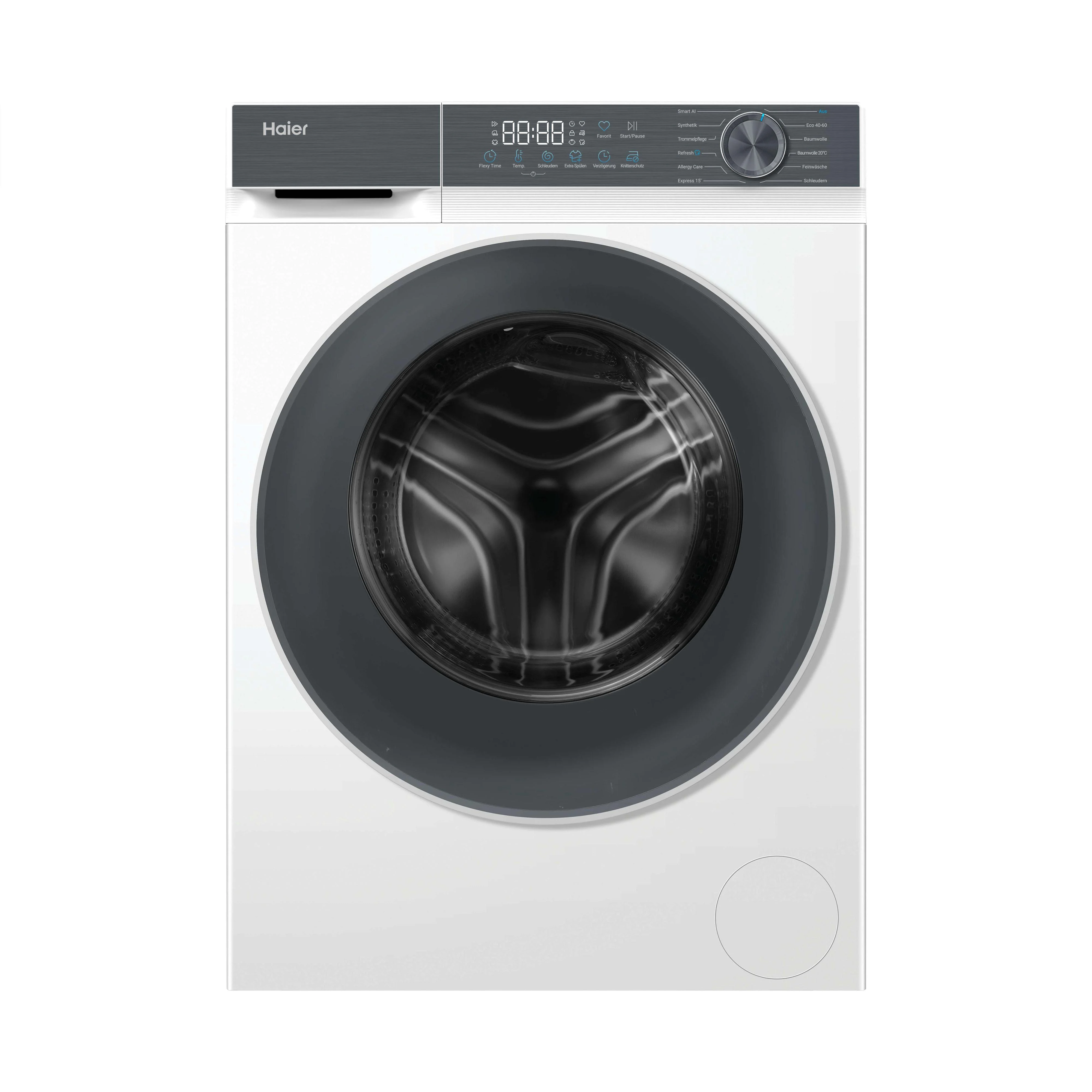 Haier HW100-BP14637 Waschmaschine Frontlader 10 kg 1400 RPM Weiß