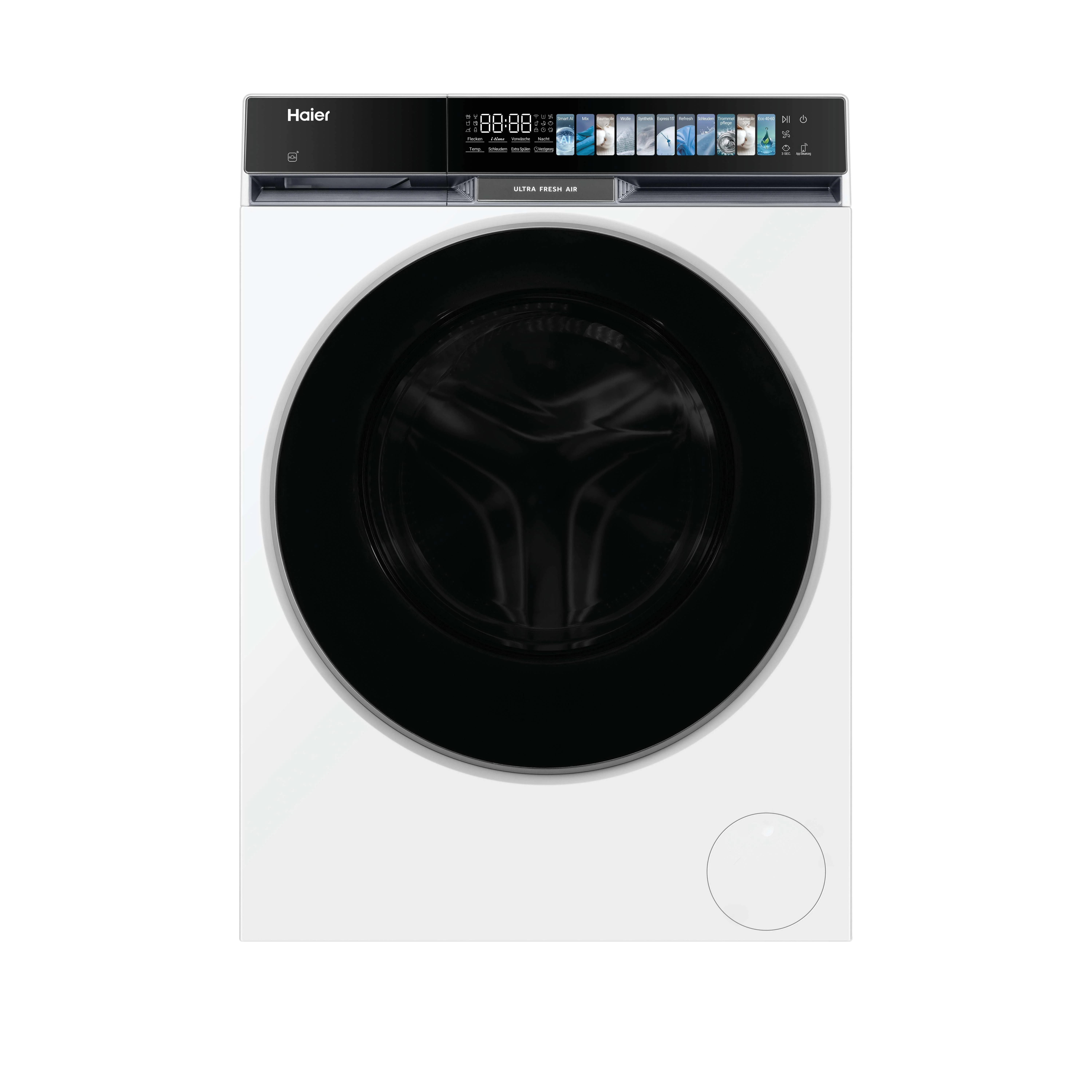 Haier HW130-B14687U1 Waschmaschine Frontlader 13 kg 1400 RPM Weiß