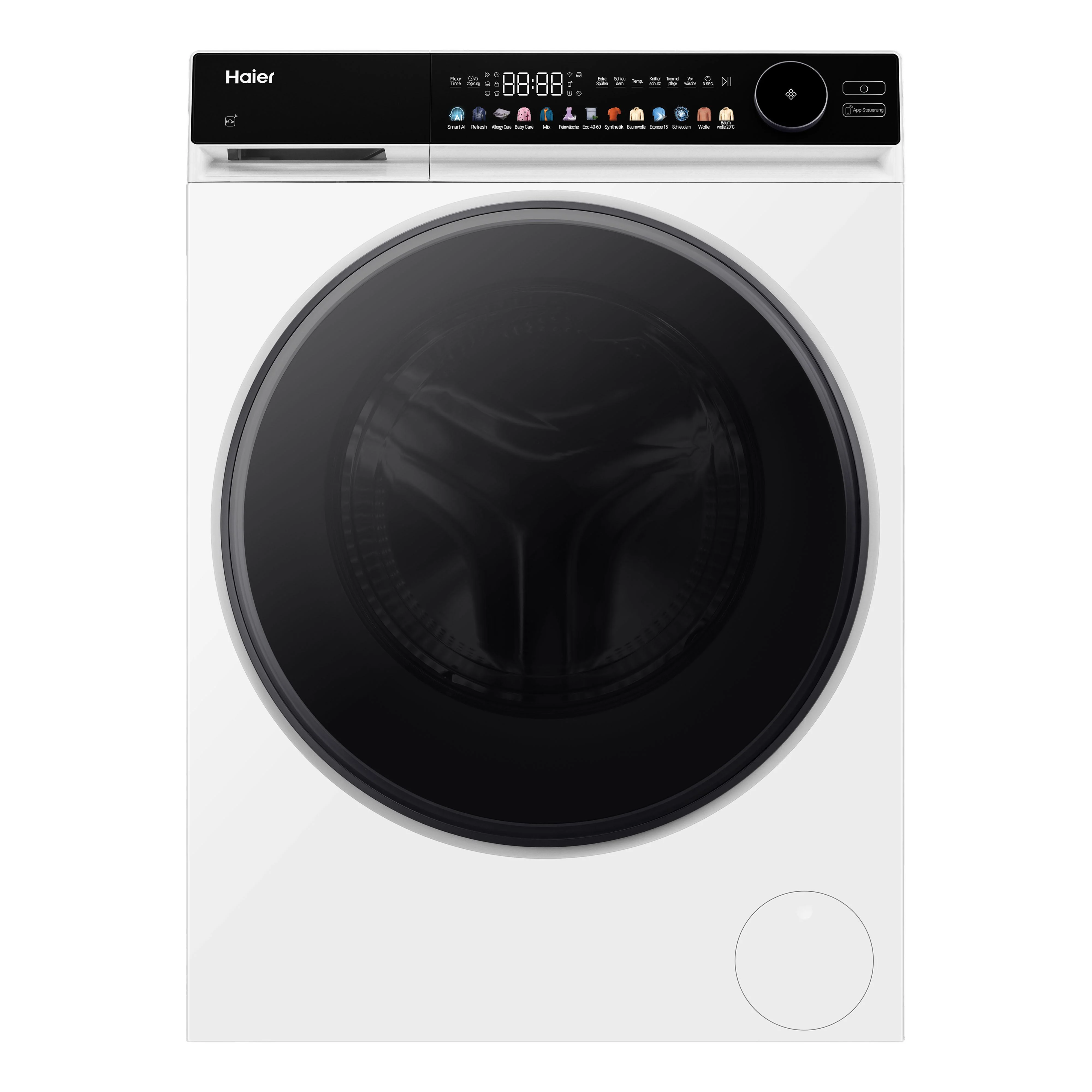Haier HW130-B14667U1 Waschmaschine Frontlader 13 kg 1400 RPM Weiß