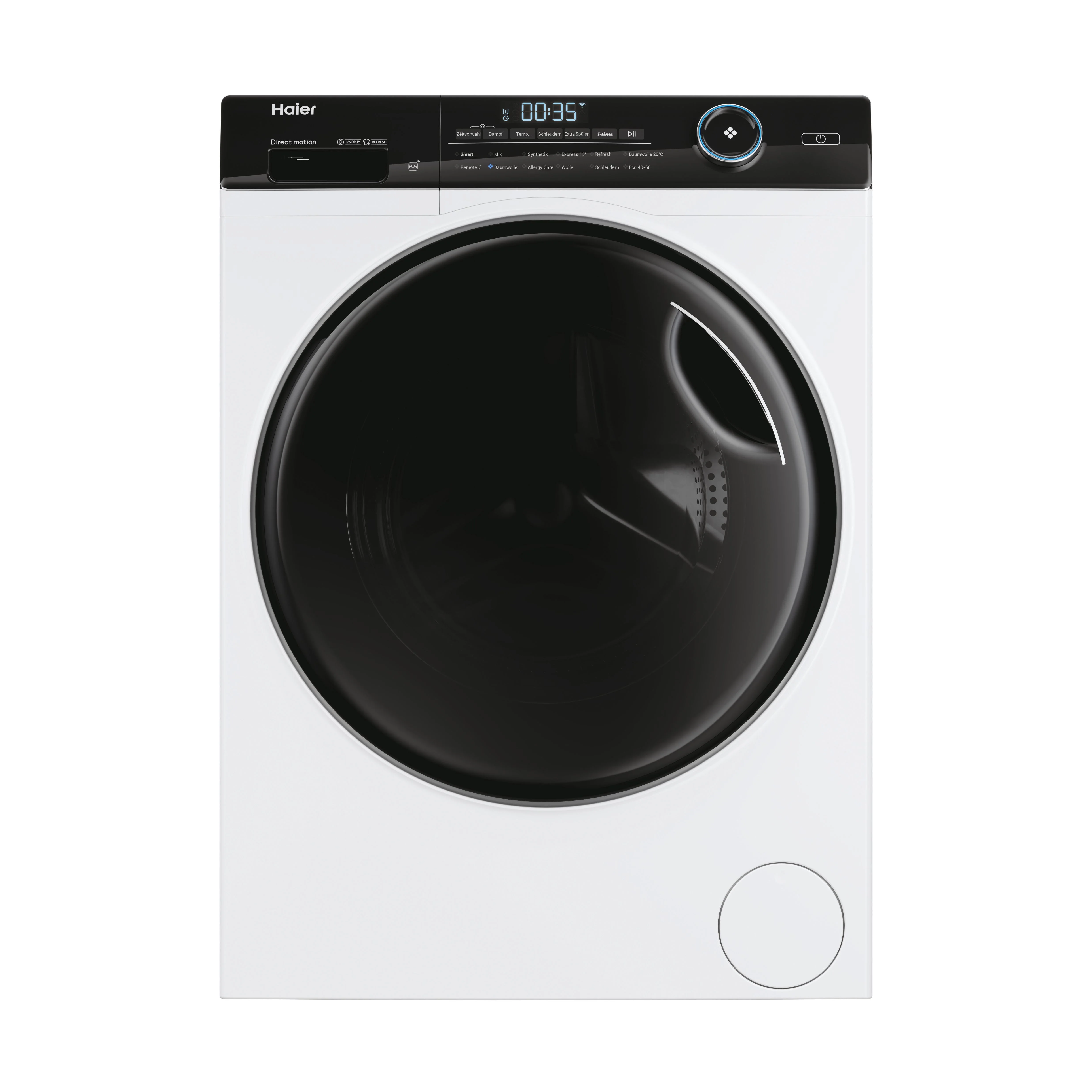 Haier I-Pro Series 5 HW90-B14959U1 Waschmaschine Frontlader 9 kg 1400 RPM Weiß
