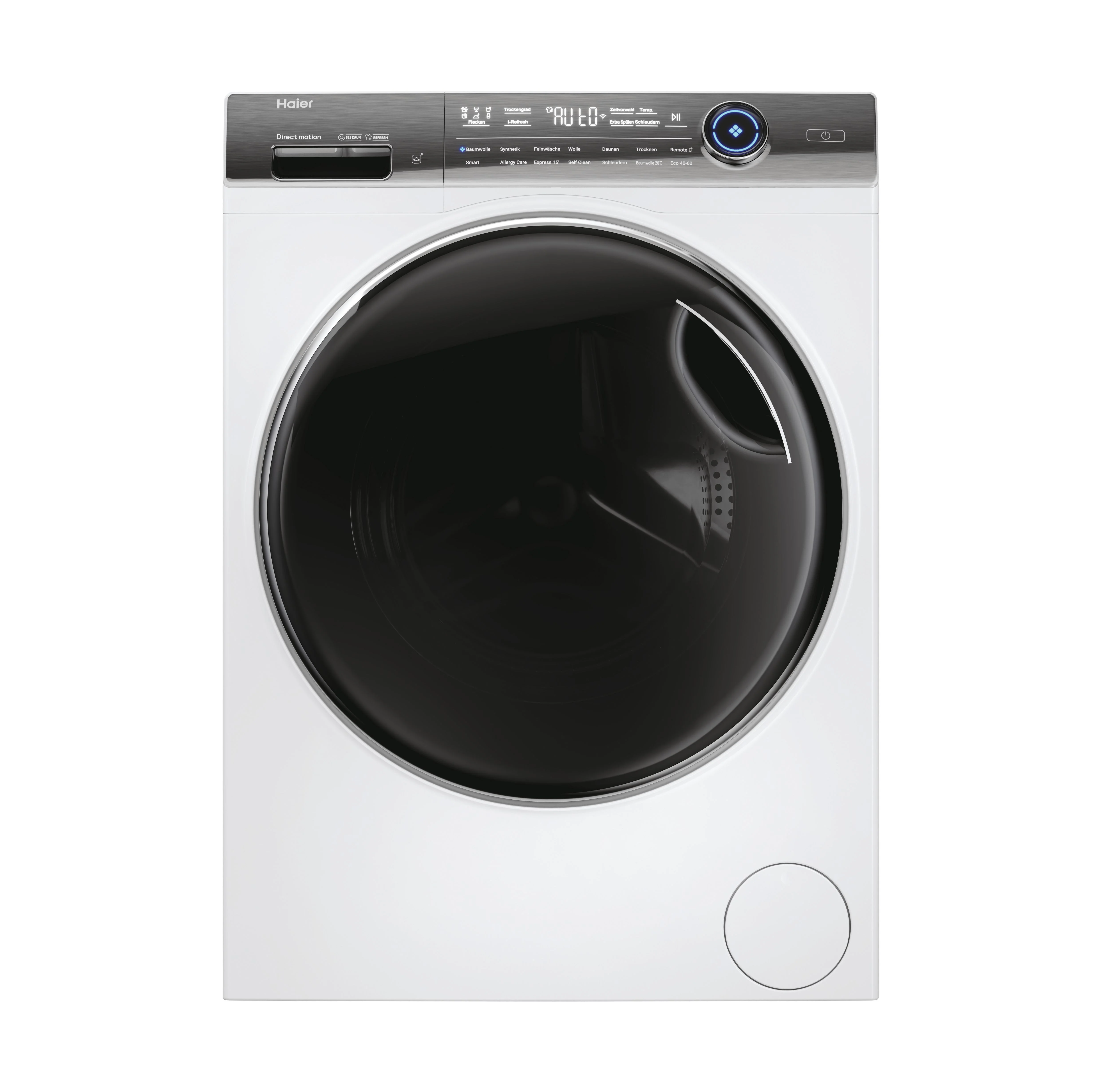 Haier I-Pro Series 7 HWD100-BD14979U1 Waschtrockner Freistehend Frontlader Weiß