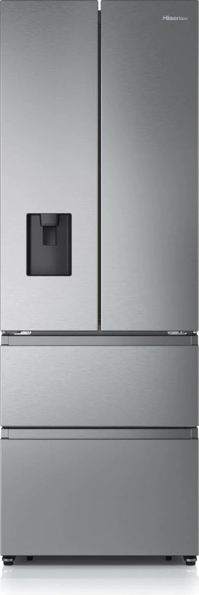 Hisense Freistehend French Door Kühlschrank, 485 l