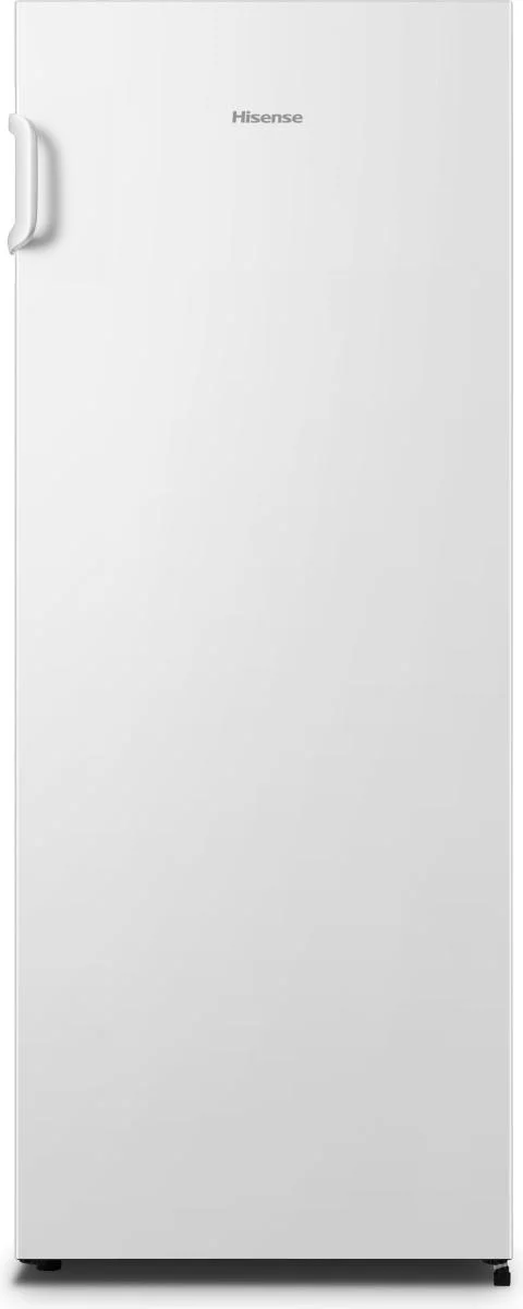 Hisense Freistehend Gefrierschrank, Weiß, 155 l