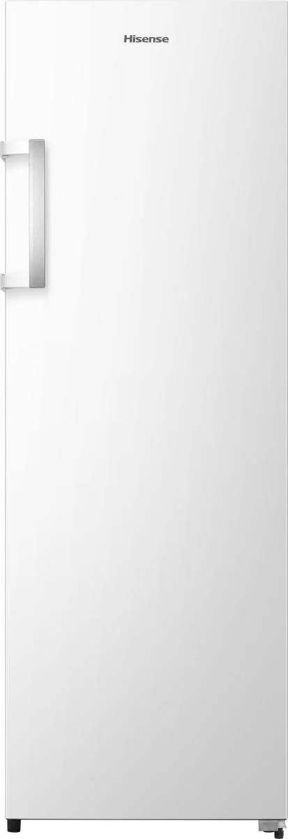 Hisense Freistehend Kühlschrank, Weiß, 322 l