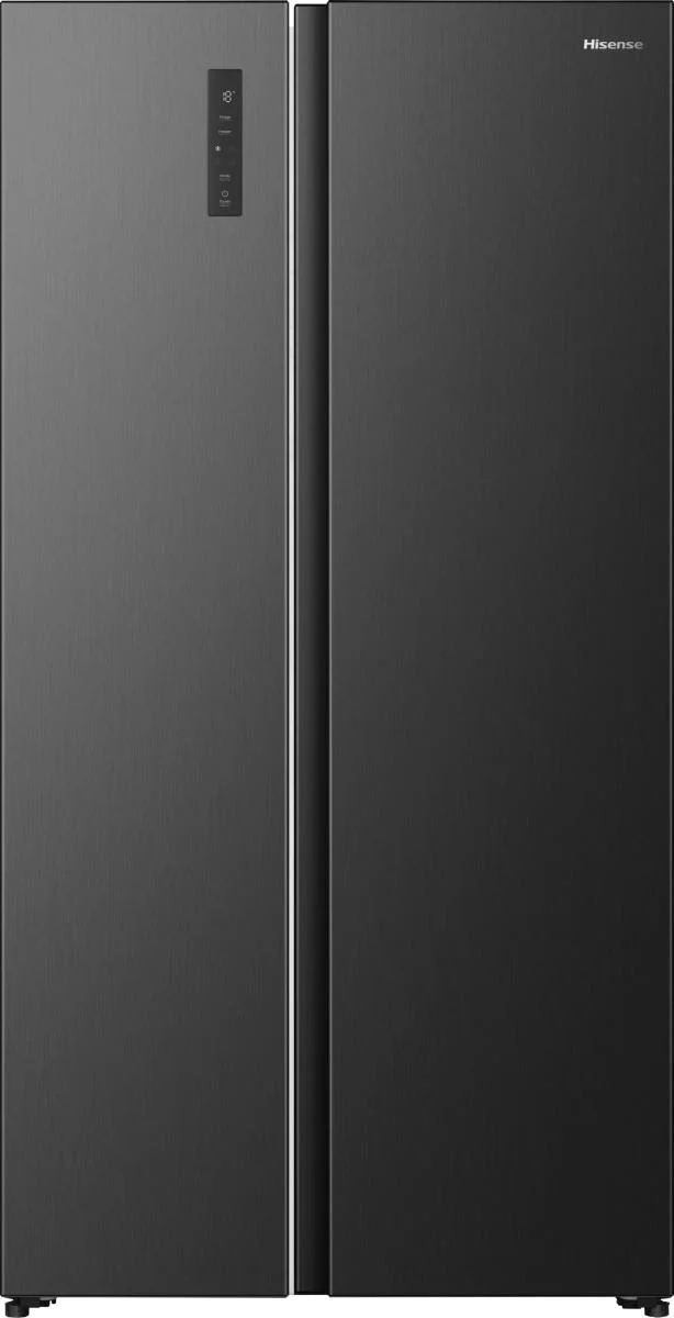 Hisense Hi3 Freistehend Side-by-Side-Kühlschrank, 544 l