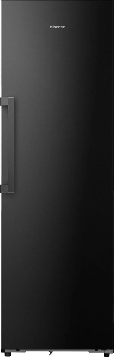 Hisense Hi5 Freistehend Kühlschrank, Schwarz, 372 l