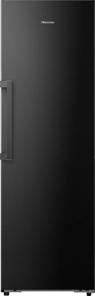 Hisense Hi5 Freistehend Gefrierschrank, Schwarz, 312 l
