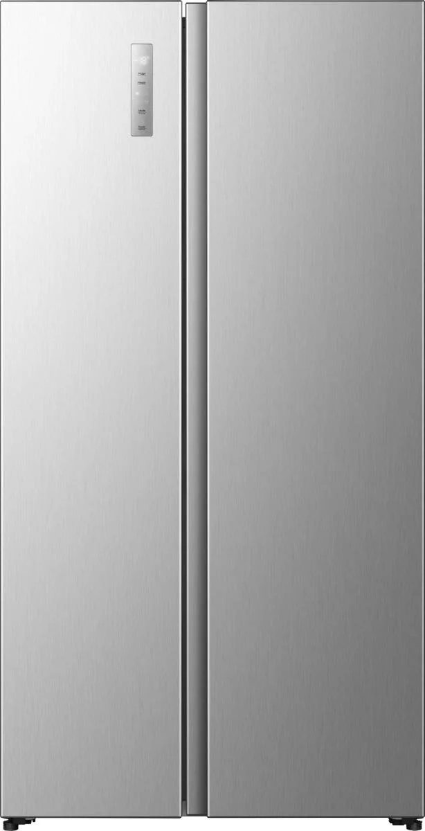 Hisense Hi3 Freistehend Side-by-Side-Kühlschrank, 544 l