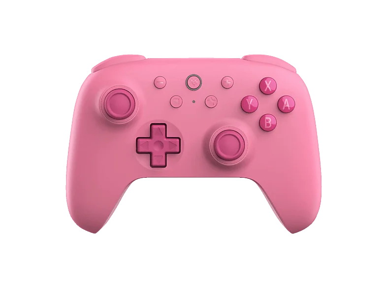 8BITDO Ultimate 2C bluetooth Gaming Controller Rosa für Nintendo Switch, Switch 2