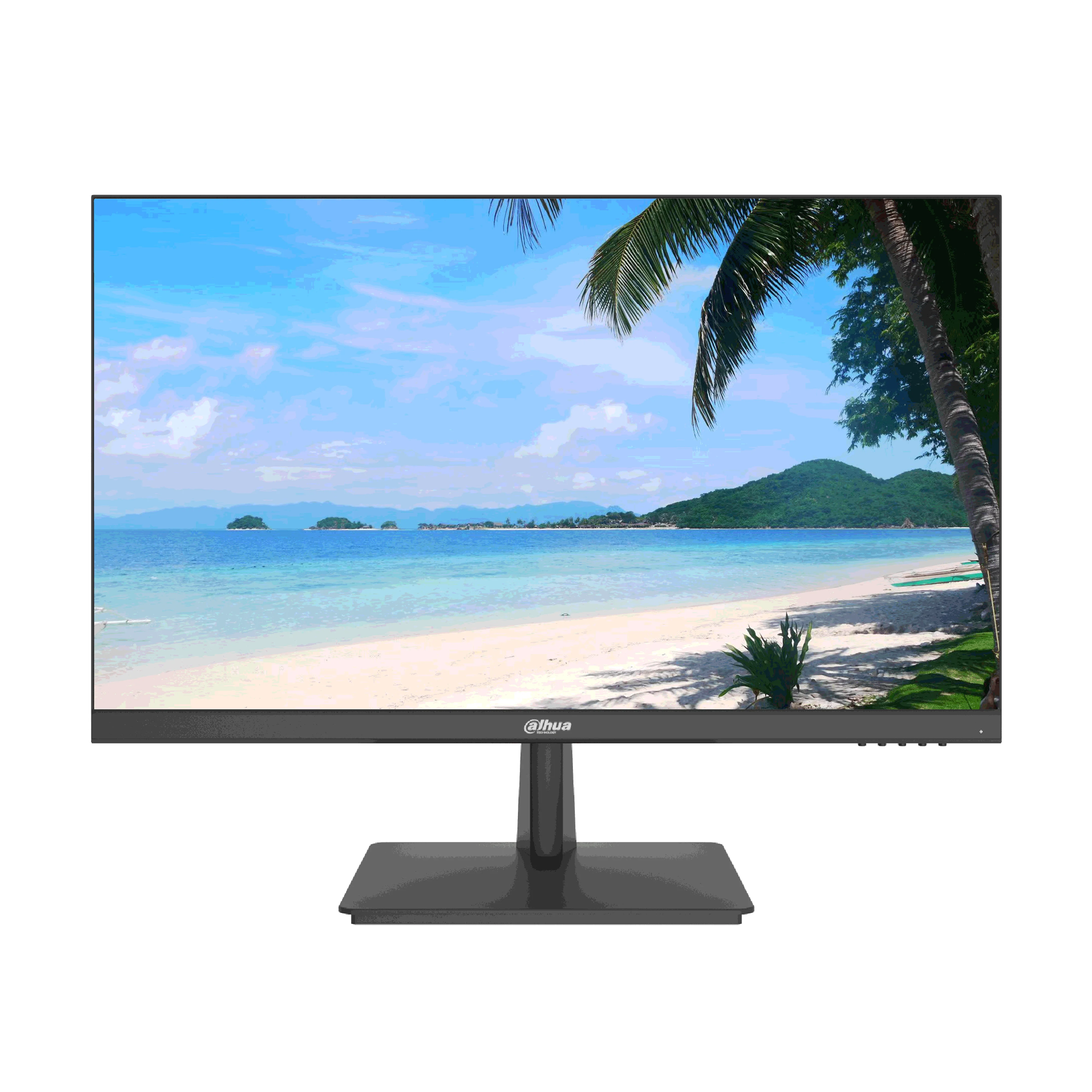 Dahua Technology LM24-H200 Computerbildschirm 60,5 cm (23.8") 1920 x 1080 Pixel Full HD LED Schwarz