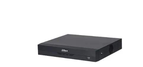 Dahua Technology WizSense NVR2104HS-I2 Netzwerk-Videorekorder (NVR) 1U Schwarz