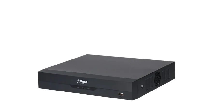 Dahua Technology WizSense NVR2108HS-I2 1U Schwarz