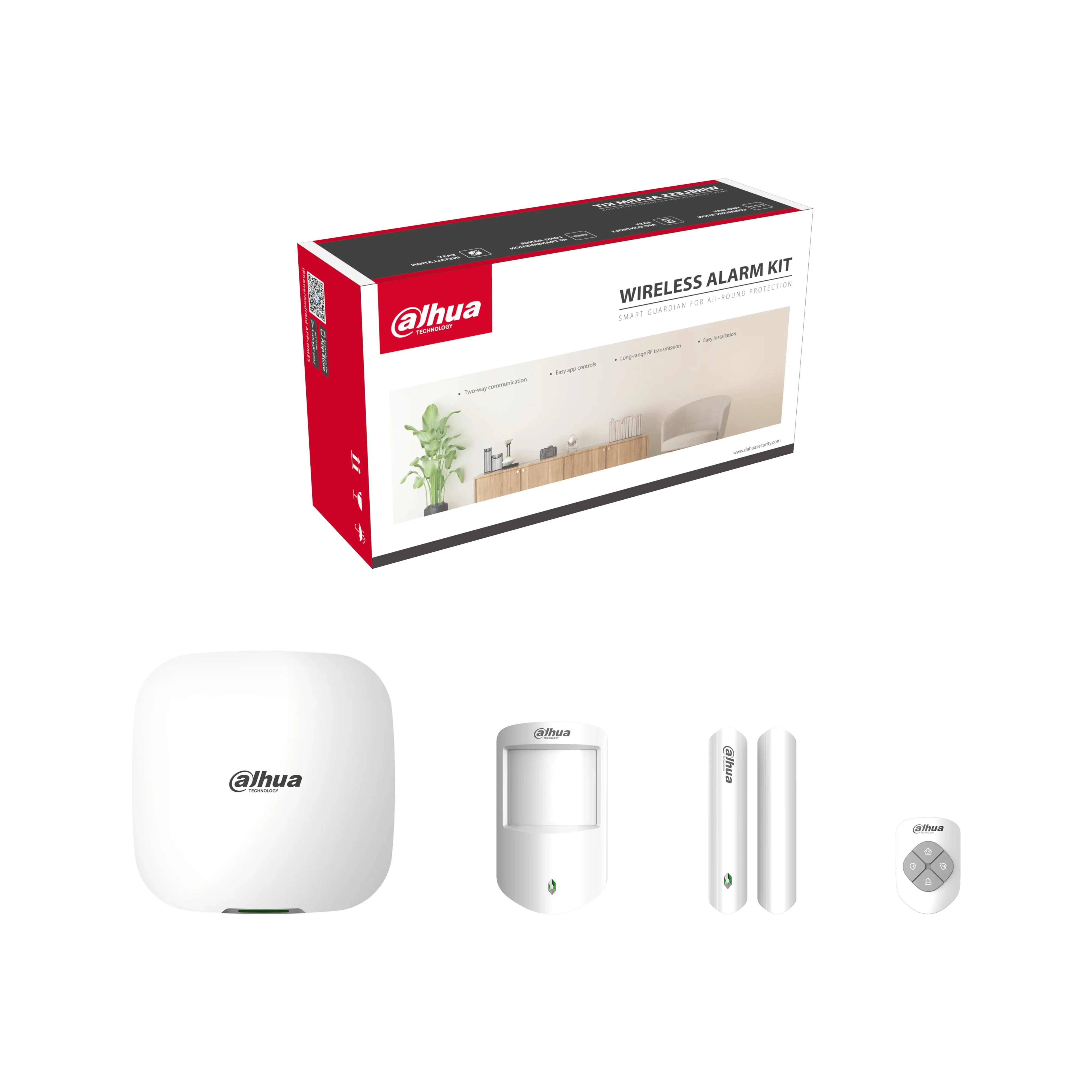 Dahua Technology ART-ARC3000H-03-GW2(868)