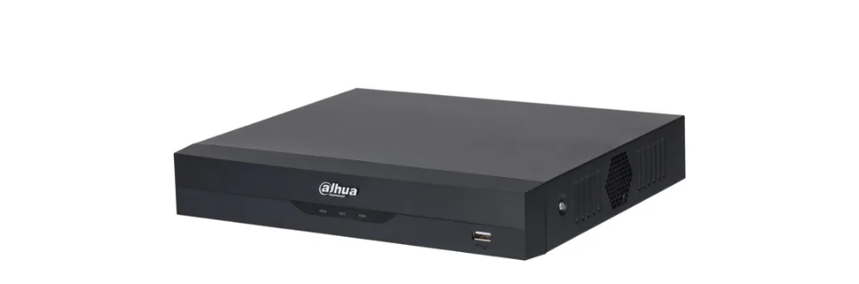 Dahua Technology XVR4108HS-I Schwarz