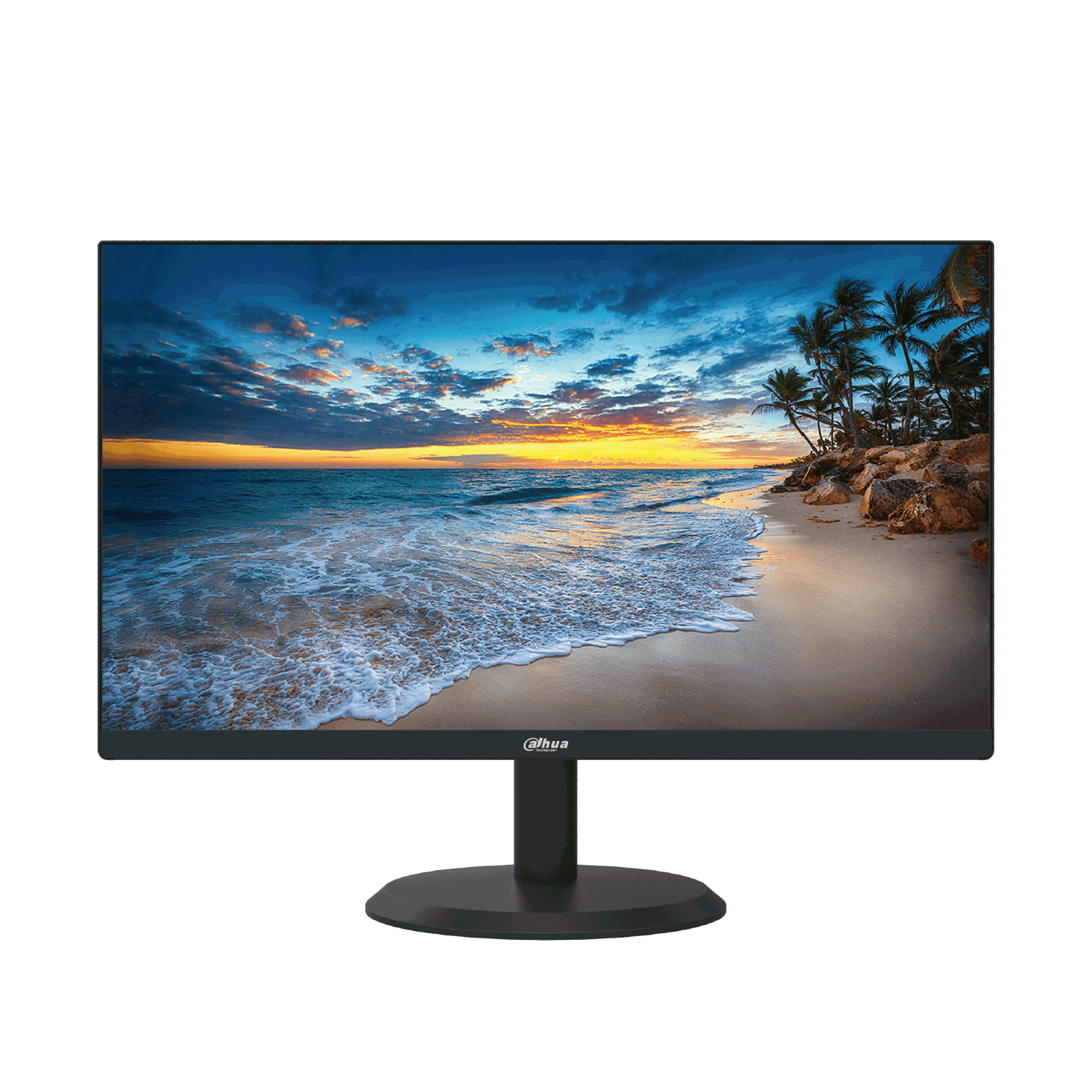 Dahua Technology LM22-H200 Computerbildschirm 54,5 cm (21.4") 1920 x 1080 Pixel Full HD LED Schwarz