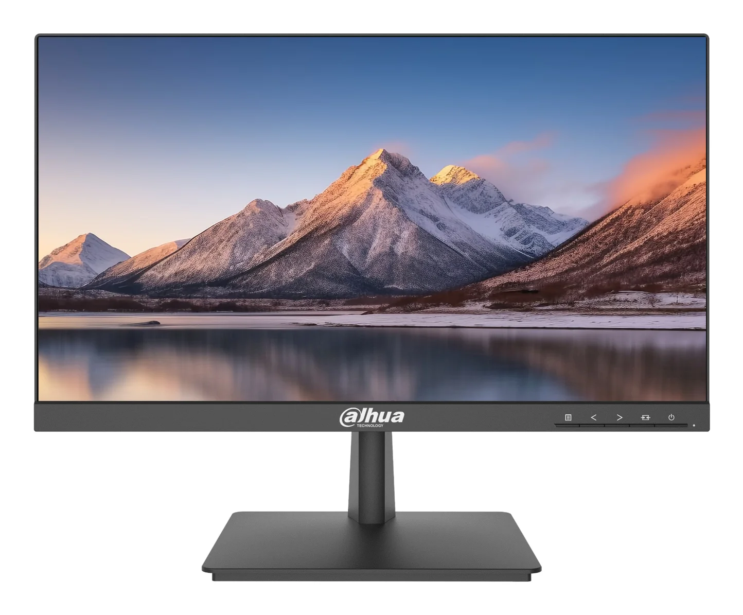 Dahua Technology LM22-L200N Computerbildschirm 54,5 cm (21.4") 1920 x 1080 Pixel Full HD LED Schwarz