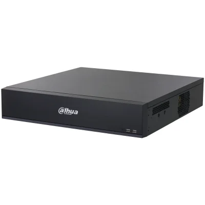Dahua Technology NVR5864-XI 2U Schwarz