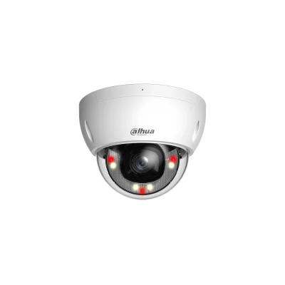 Dahua Technology WizSense IPC-HDBW2449E-S-IL-0280B Sicherheitskamera Dome IP-Sicherheitskamera Draußen 2688 x 1520 Pixel Decke/Wand/Stange