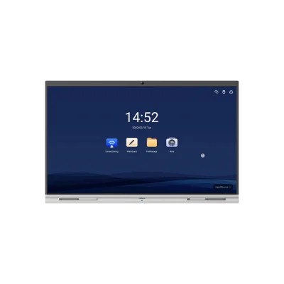 Dahua Technology LCH65-MC410-B Interaktives Whiteboard 165,1 cm (65") 3840 x 2160 Pixel Touchscreen Schwarz