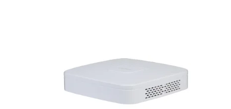 Dahua Technology WizSense NVR2104-P-I2 Netzwerk-Videorekorder (NVR) 1U Schwarz