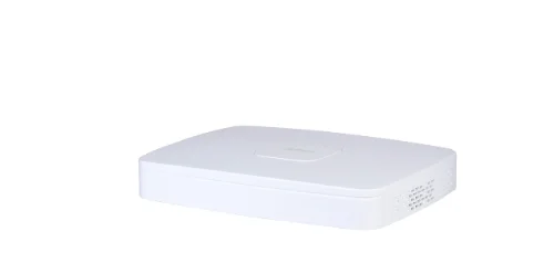 Dahua Technology WizSense NVR2108-8P-I2 Netzwerk-Videorekorder (NVR) 1U Weiß