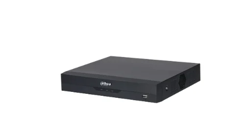 Dahua Technology WizSense NVR2108HS-8P-I2 Netzwerk-Videorekorder (NVR) 1U Schwarz