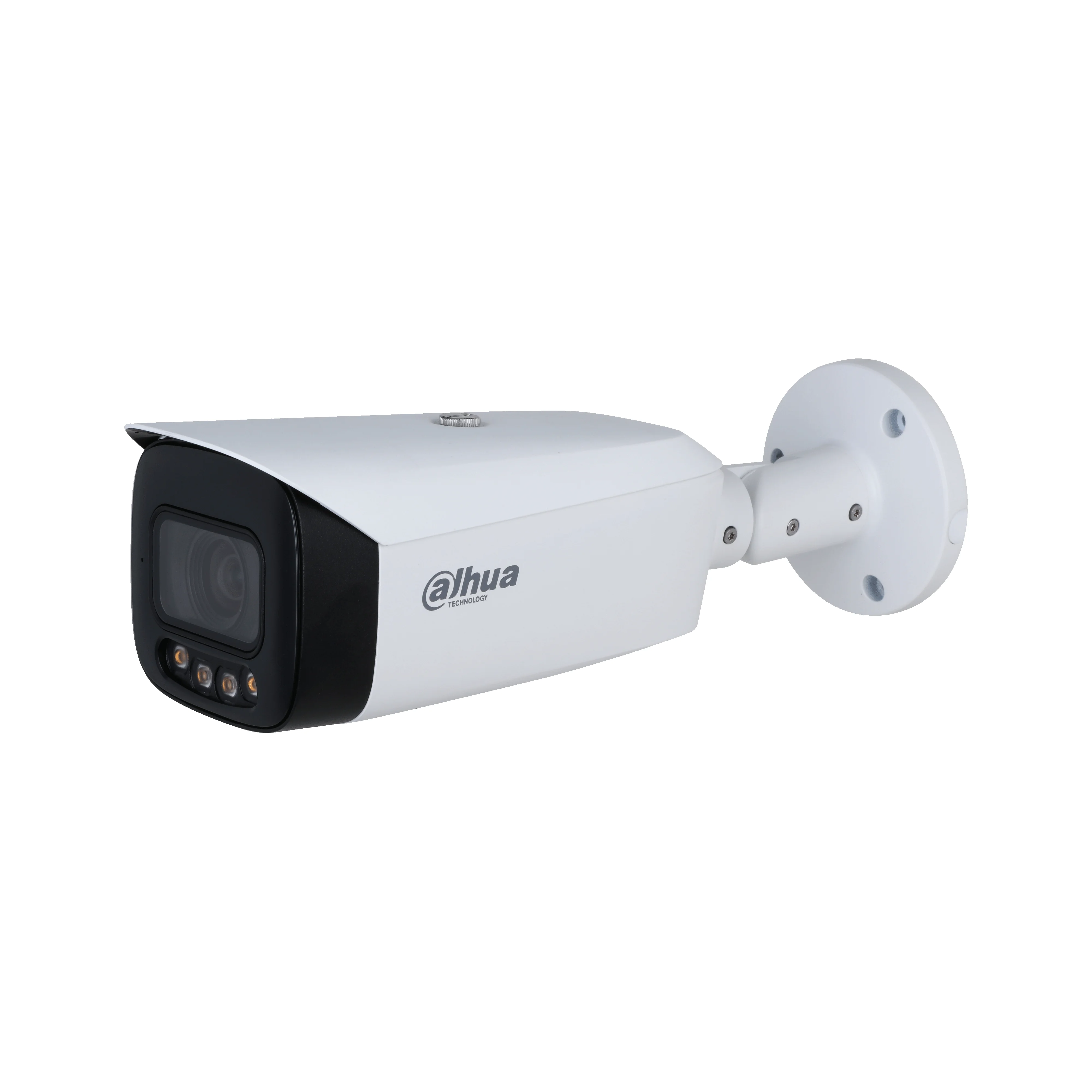 Dahua Technology WizMind DH-IPC-HFW5849T1P-ASE-LED-0360B Sicherheitskamera Patrone (Form) IP-Sicherheitskamera Draußen 3840 x 2160 Pixel Decke/Wand