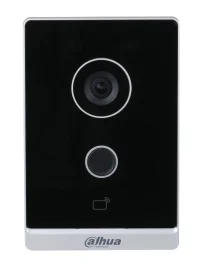 Dahua Technology VTO2211G-WP-S2 Schwarz, Silber