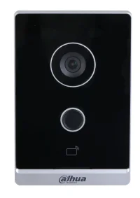 Dahua Technology VTO2211G-P-S2 Schwarz, Silber