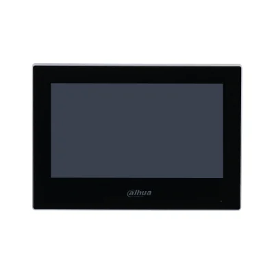 Dahua Technology VTH2621G-P Video-Zugangssystem 17,8 cm (7") Schwarz