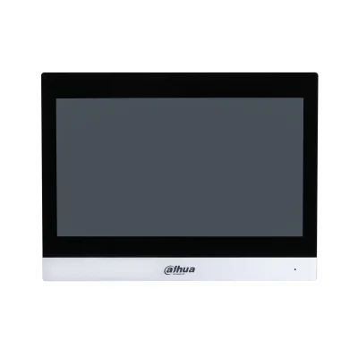 Dahua Technology VTH8642KMS-W Video-Zugangssystem 25,4 cm (10") Schwarz, Weiß