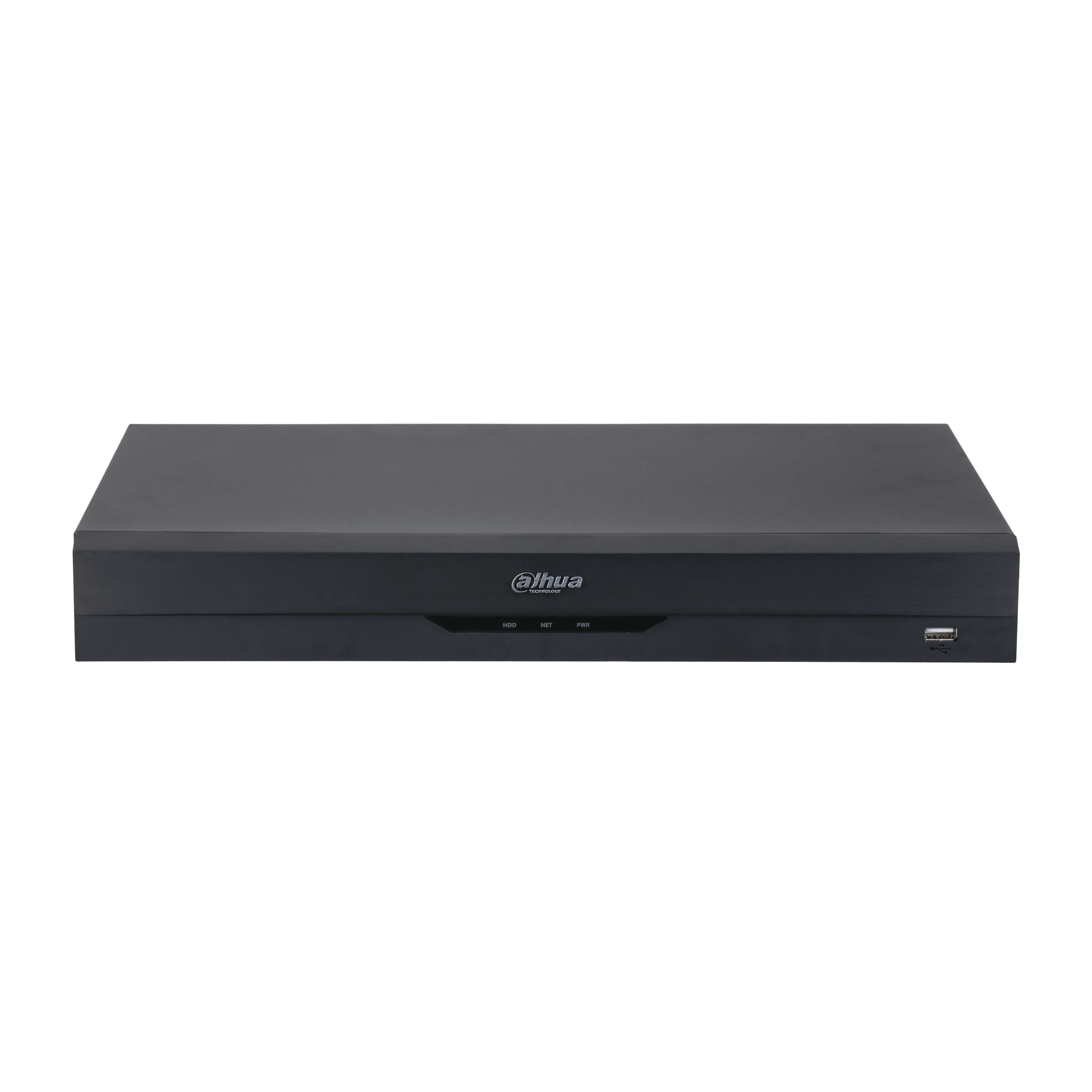 Dahua Technology XVR5216AN-I3 Digitaler Videorekorder (DVR) Schwarz