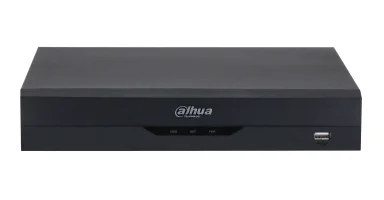 Dahua Technology DH-XVR5108HS-4KL-I3 Digitaler Videorekorder (DVR) Schwarz