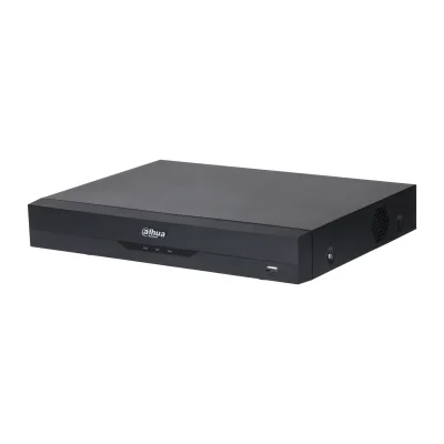 Dahua Technology DH-XVR5108HE-4KL-I3 Digitaler Videorekorder (DVR) Schwarz