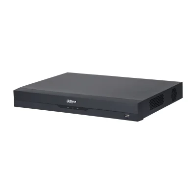 Dahua Technology XVR5208A-4KL-I3 Schwarz
