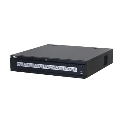 Dahua Technology WizMind NVR608RH-128-XI Schwarz