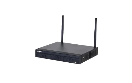 Dahua Technology NVR1104HS-W-S2-CE 1U Schwarz