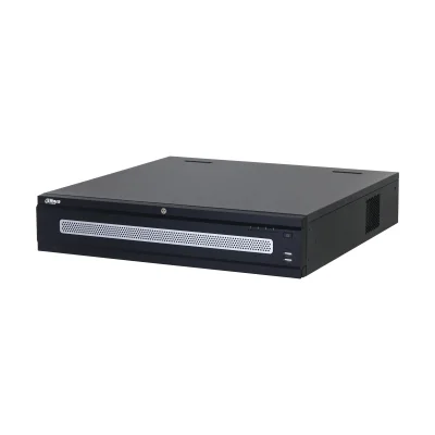 Dahua Technology WizMind DHI-NVR608H-32-XI Netzwerk-Videorekorder (NVR) Schwarz