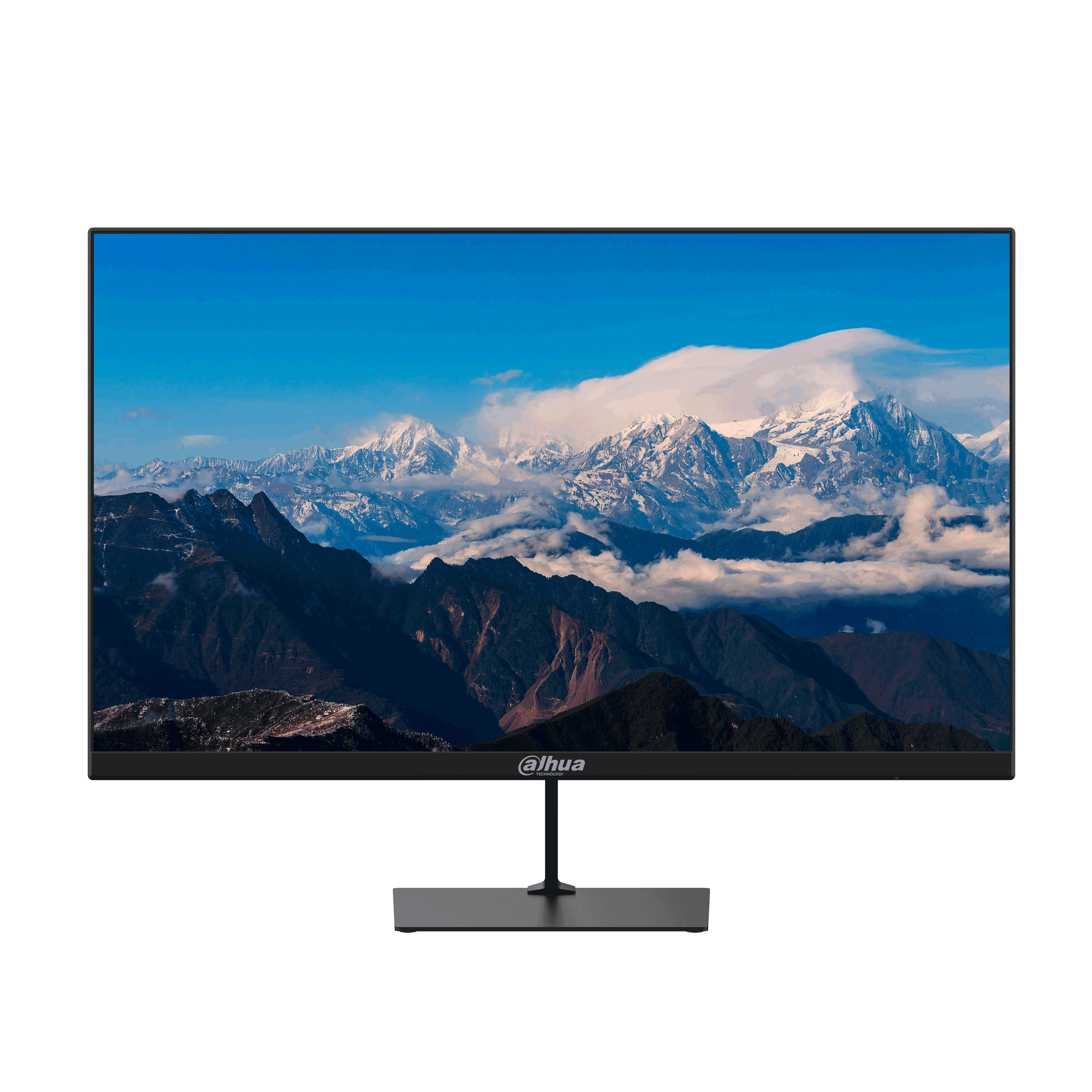 Dahua Technology DHI-LM24-C200 Computerbildschirm 60,5 cm (23.8") 1920 x 1080 Pixel Full HD LCD Grau