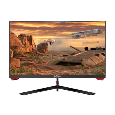 Dahua Technology DHI-LM24-E230C Computerbildschirm 59,9 cm (23.6") 1920 x 1080 Pixel Full HD LED Schwarz